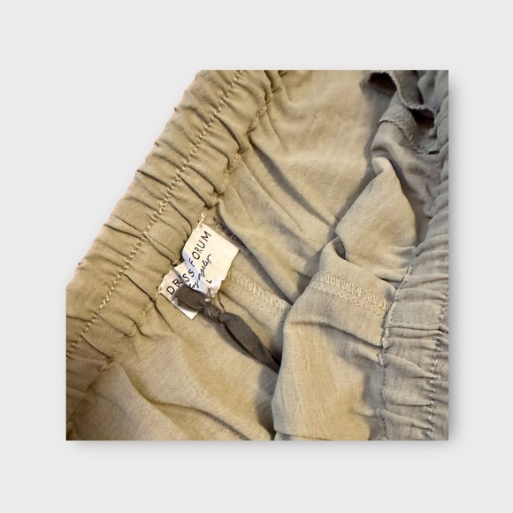 NWT Matcha Capri Pants by Dress Forum - women's size Large - NWT - Picture 4 of 5